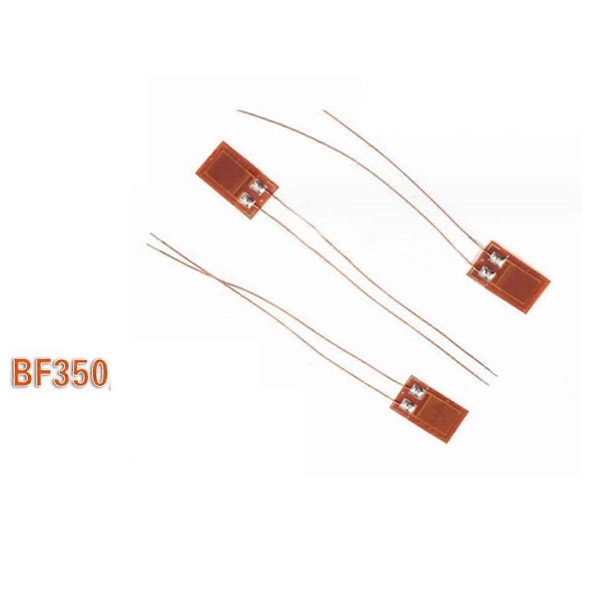 12 stk. BF350-3AA BF350 350 Ohm Højpræcisions Trykmodstand Strain Gauge