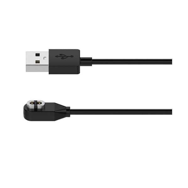 2 stk. magnetisk ladekabel, for Aeropex As800, Openrun Pro, Openrun, Opencomm beinledningshodetelefoner