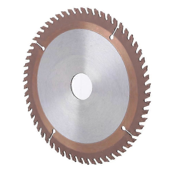 152,4 mm x 25,4 mm Kovametallipyörösahanterä TCT Puunleikkuukiekko Puusepäntyökalu 60T