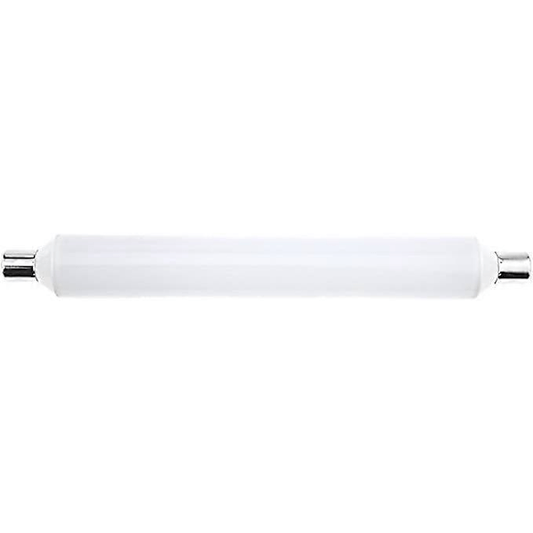 LED-lysrör S19 Sockel 65W Varmvitt Ekvivalent Glödlampa 7W Diameter 300mm 3000K Varmvitt LED-strålkastarlampa (220-240V) [Klass