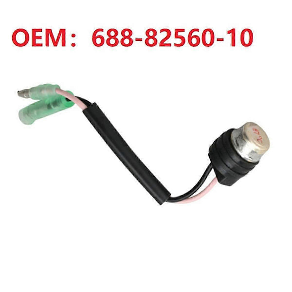 688-82560 Temperatursensor Brytare för Yamaha Utombordsmotor - Bra