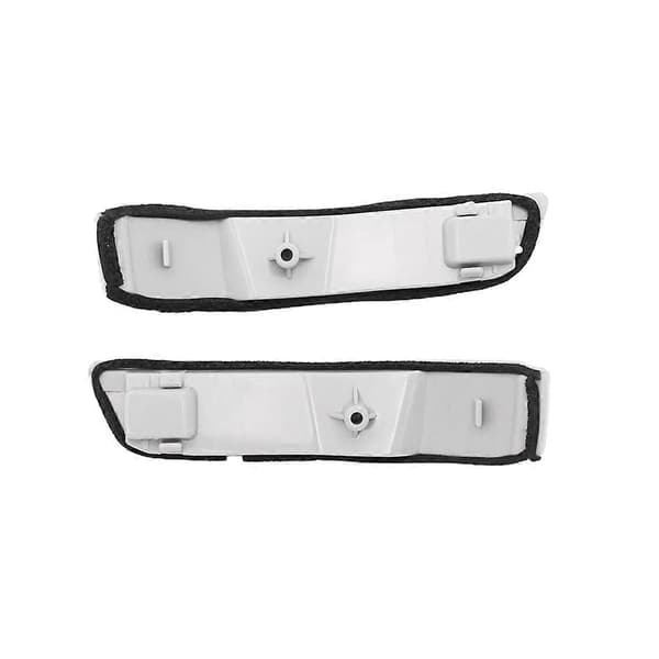 3 LED Lys Linse Sidespeil Blinklys Lampe for Kia Sorento 2011-2015