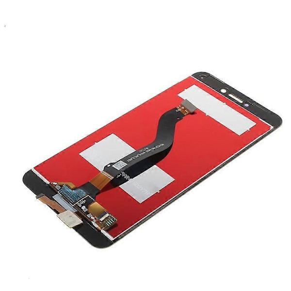 Kompatibel for Huawei Honor 8 Lite LCD-skjerm og digitizer-montering reservedel Gold