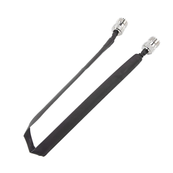 Dør/Gennemgang Fladt RF Koaksialkabel So239 Uhf Hun Til Uhf Hun 50 Ohm Rf Pigtail Forlænger