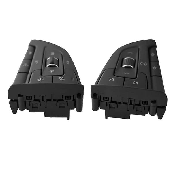 Bil Höger Sida Rattknapp Switch Volymjustering Switch 86522934 för XT4 2019-2021