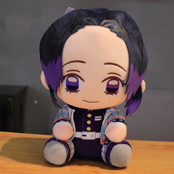 20/30cm Devil's Blade Anime Tyyny Pehmuste Demon Slayer Manga Kim 4 20cm