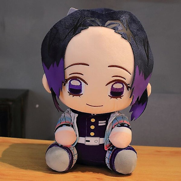 20/30cm Devil's Blade Anime Tyyny Pehmuste Demon Slayer Manga Kim 4 30cm