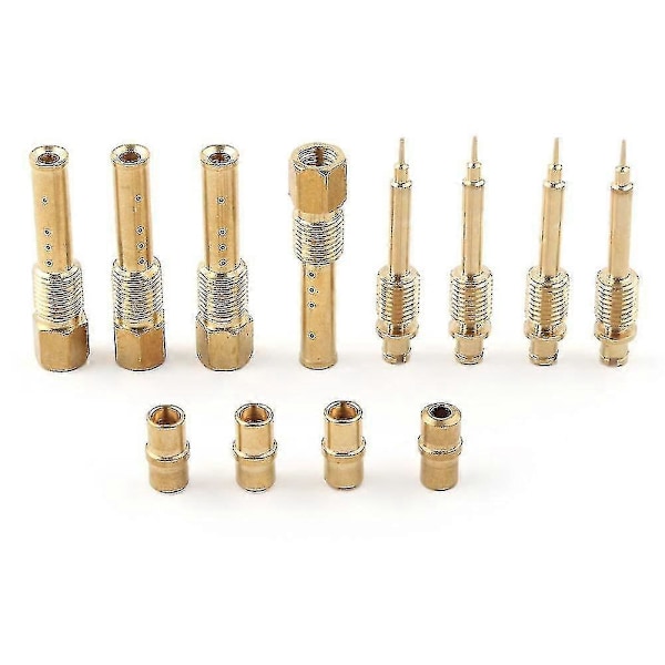 4x Motorsykkel Forgasser Reparasjonssett For Honda Cb650 Cb650c Cb650sc Cb 650 C 1981 1982_CP