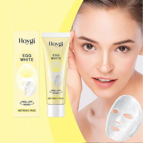 Anti-aging mask ansiktsäggskal Mistine Brigt Facil Poreless Mask