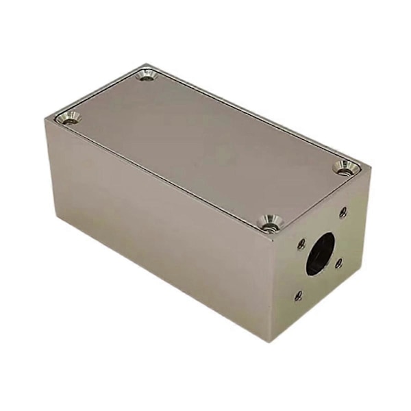 BNC Kapsling Aluminium Skärmbox RF-box Elektromagnetisk Skärmning Förstärkare Multifunktionell Portabel