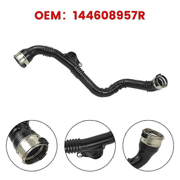 Luftslange til intercooler for Grandtour (KP) 1.5 144608957R