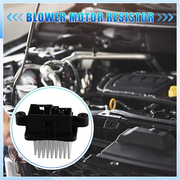 LR094345 Autodele 1 stk HVAC Blæsermotor Modstand til Sport 2015