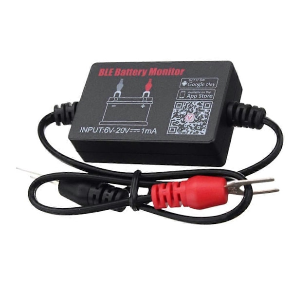 12V Bilbatteri Bluetooth 4.0 Diagnostiskt Instrument BM2 Batteriövervakare