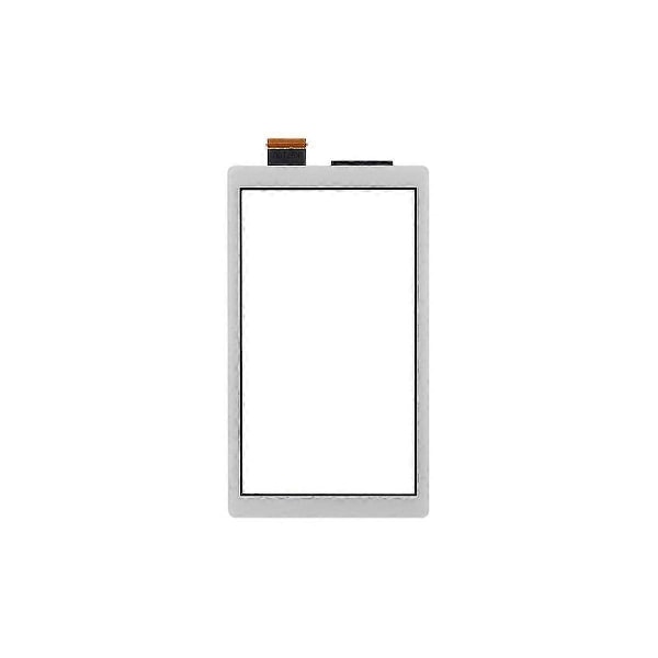 LCD-kosketusnäytön vaihto Switch Litelle, kestävä Switch Lite -näyttö Switch Lite -näytön vaihtoon, harmaa