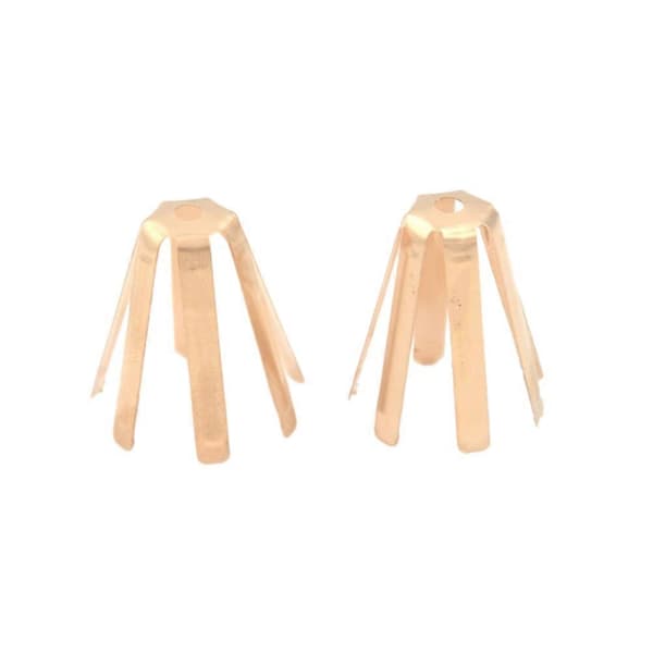 50 stk. Golfskaftadapter Messing Shims Tilbehør til .335 .350 .355 .370 Skaft