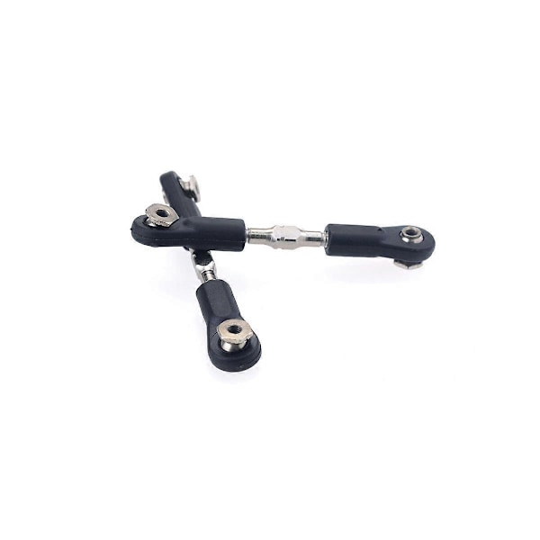 MX-07 2st Styrservo Länkarm 8020 för ZD MX-07 MX07 MX 07 1/7 RC Bil Reservdelar Tillbehör