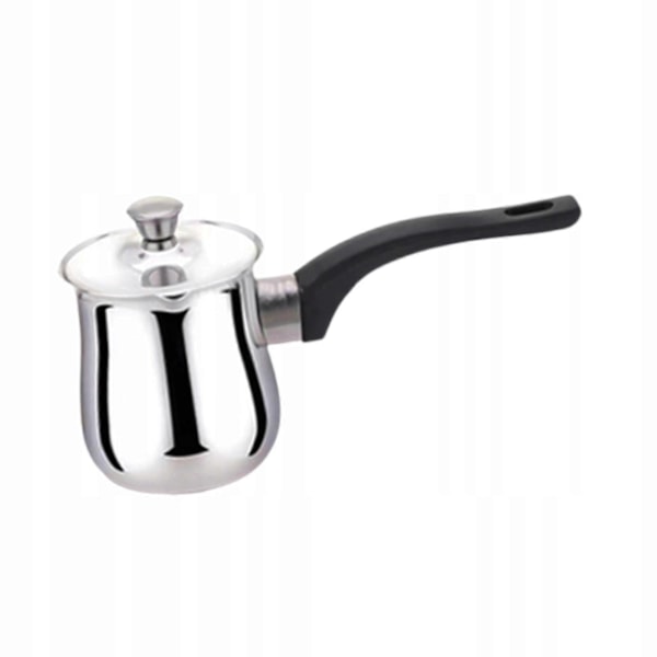 Turkisk kaffekanna för induktionshällar med handtag Universal 360ml
