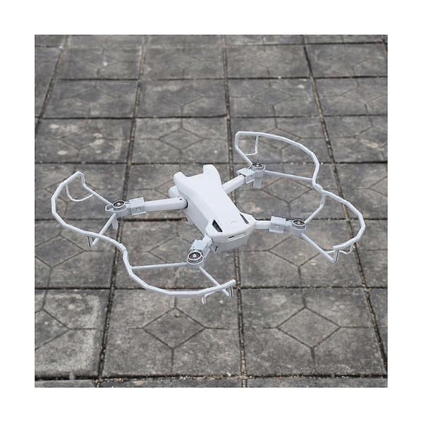 Propeller för Mini 3/Mini 3 Pro Drönare Propellerskydd Vingfläkt Skyddskåpa Drönartillbehör