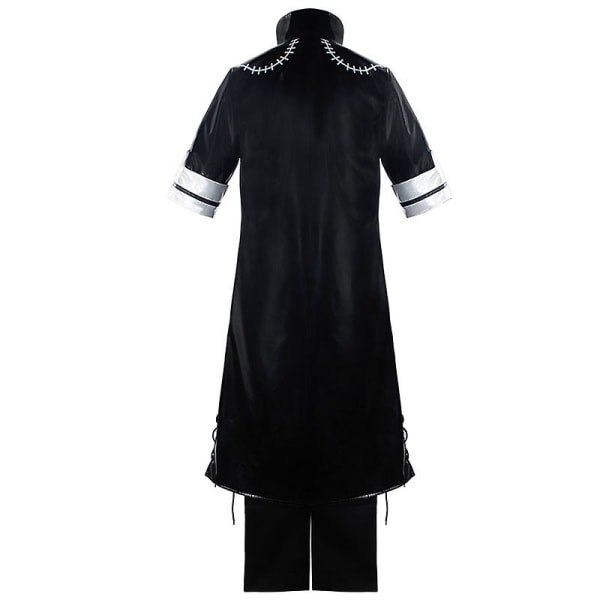 My Hero Ones Justice Cosplay Denki Kaminari Kostym Denki Första Hjälte Kostym My Hero Academia Uniform Outfit XXXL
