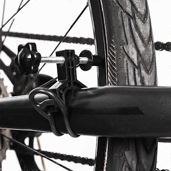 Mini Cykelhjul Retningsstand Bike Fælge Justeringsværktøjer Cykelhjul Reparationsværktøjer Cykling Tilbehør