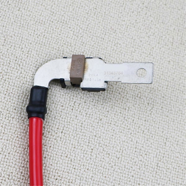 31343764 31412136 Batteri Positiv Sikring Hovedledning til Volvo S60 S80
