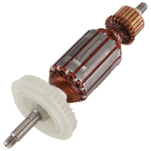 AC220V-240V Anker Rotor Ankerudskiftning til Vinkelsliber GWS8-100 GWS8-100CE GWS8-125 GWS8-12