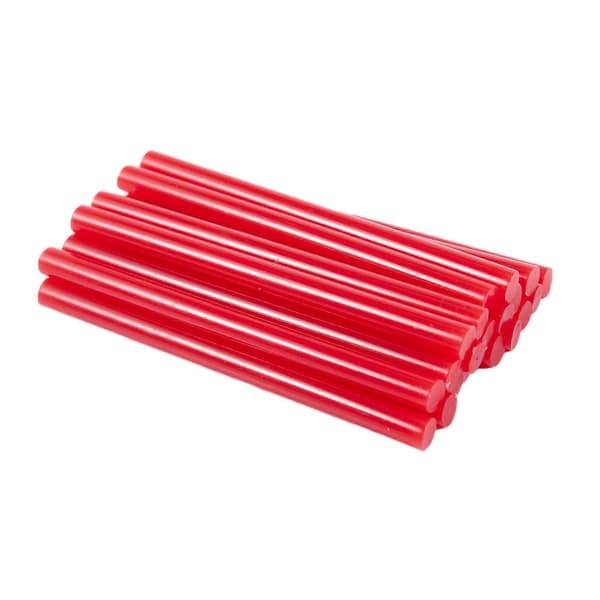 20 stk. Smeltelimsstifter 7x100mm til Hobbymodel