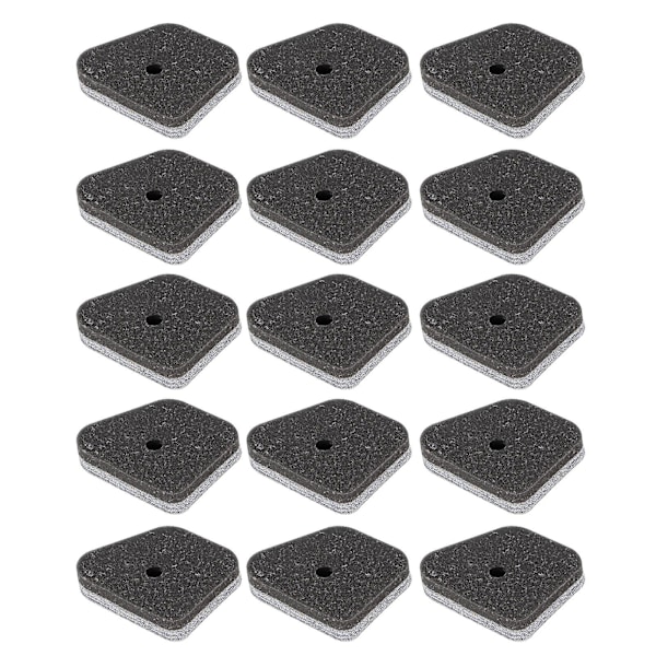 15 stk. Luftfilter Erstatning for STIHL FS90 110 130 R HT101/130/131 Trimmer 4180-120-1800