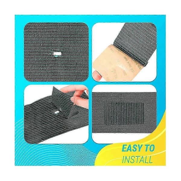 Pool Patch Vattentätt Poolskydd Punkteringsreparationsset Pool Patch Reparationsverktyg för Poolskydd Kajak Sp