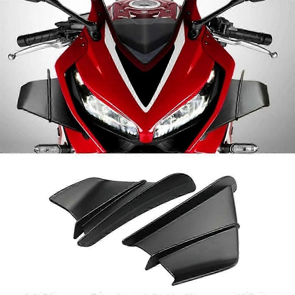 8x Aero Side Winglet Deflektor Spoiler Kit for Ducati Panigale V2/V4 899/959/1198/1199/129