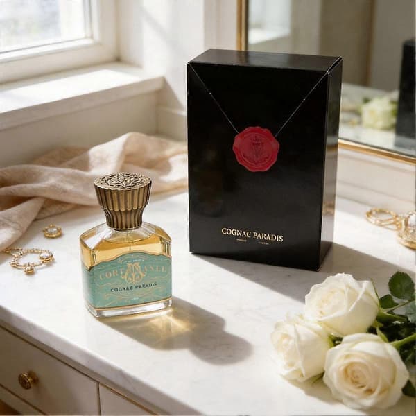 Amber Absolutely af Fort & Manle, 50 ml, 95 % fuld Harem Rose