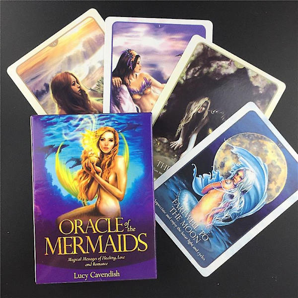 Tarot-kortit steampunk tarot -pöytäpakka lautapeli kortti perhekokouksiin juhliin pelikorttipeleihin 45pcs ts41