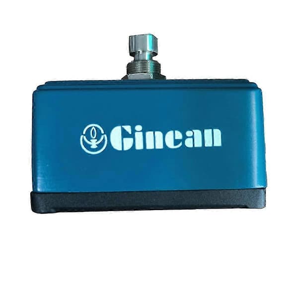 Gitarr Reverb Effekter Inverterad Reflektion Kabin Reverb Effektpedal för Elgitarr Bas