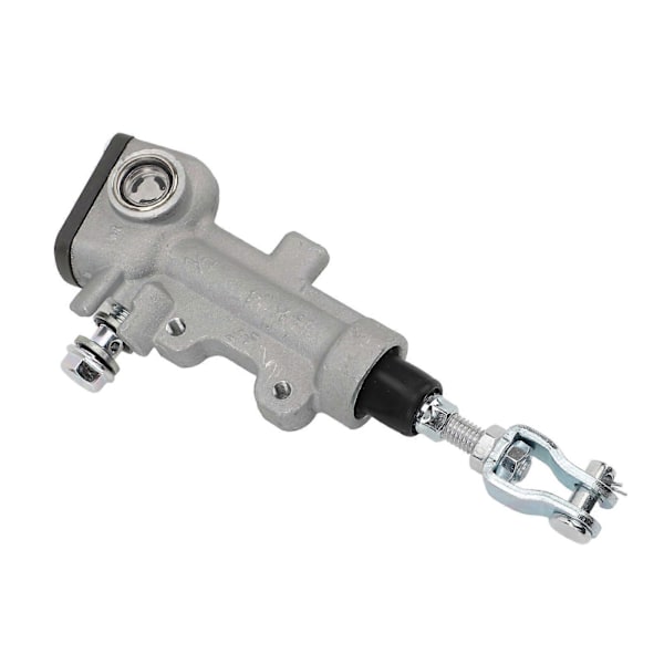 Bagbremsemastercylinder 430150142 Metal Bagfodbremsecylinderpumpe til KLX230R KLX300R KLX450R KX125 KX250 KX250F KX450 KX450F