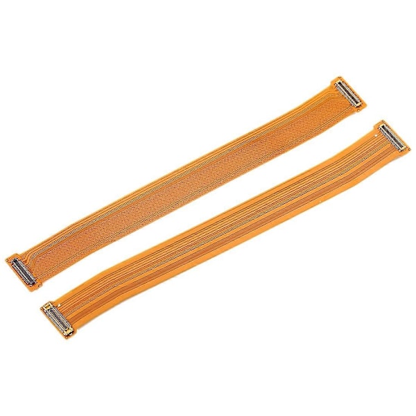 För Galaxy M30 1 Par Moderkort Flexkabel