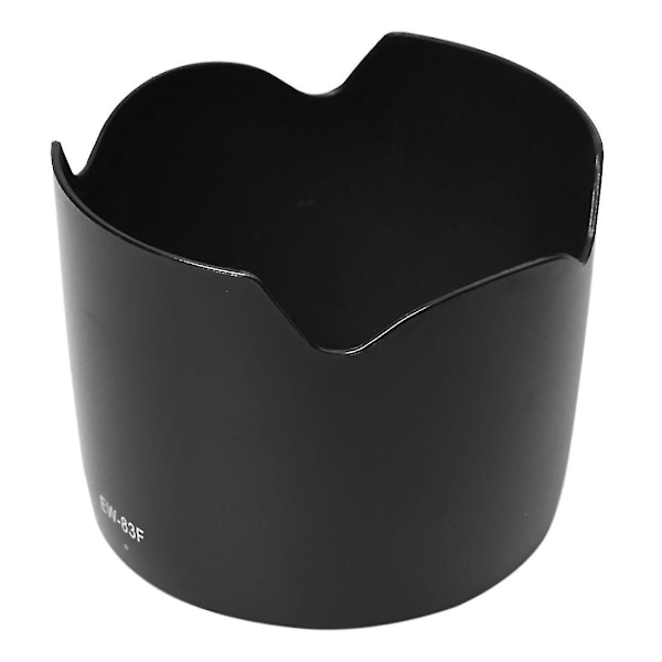 Dedikerat (bajonett) motljusskydd, för 24-70 F/2.8l objektiv (ersätter för Ew-83f)