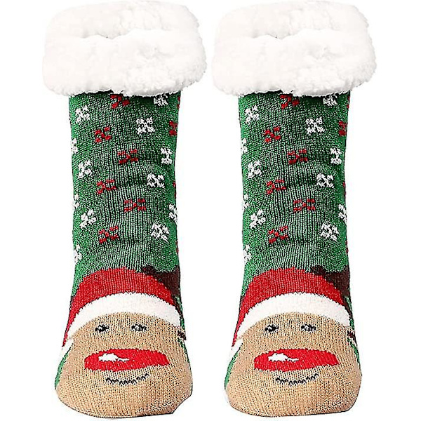 Flickors Vinterstrumpor För Jul