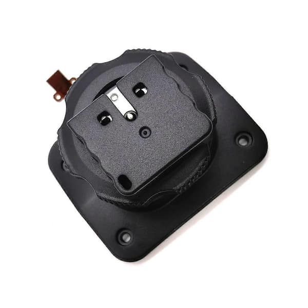 Metalversion af Hot Shoe Base-tilbehør til Flash-opgradering V860II-S til kamera