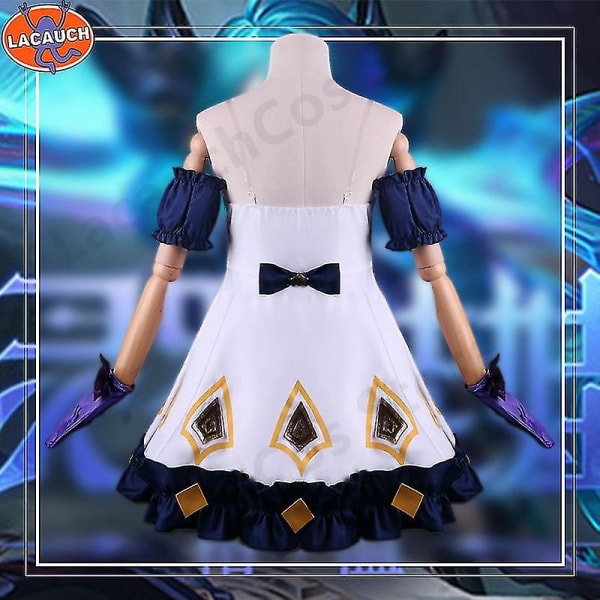 Snabbleveransspel Lol League Of Legends Gwen Costume Cosplay Lol Gwen Cosplay Cosplay Cosplay Sh