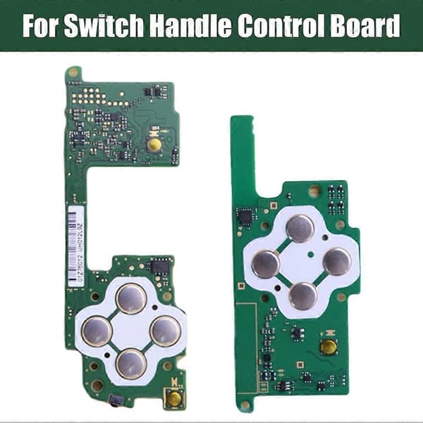 For Joycon hovedkort Lr kontroller hovedkort Pcb-kort erstatning Left handle