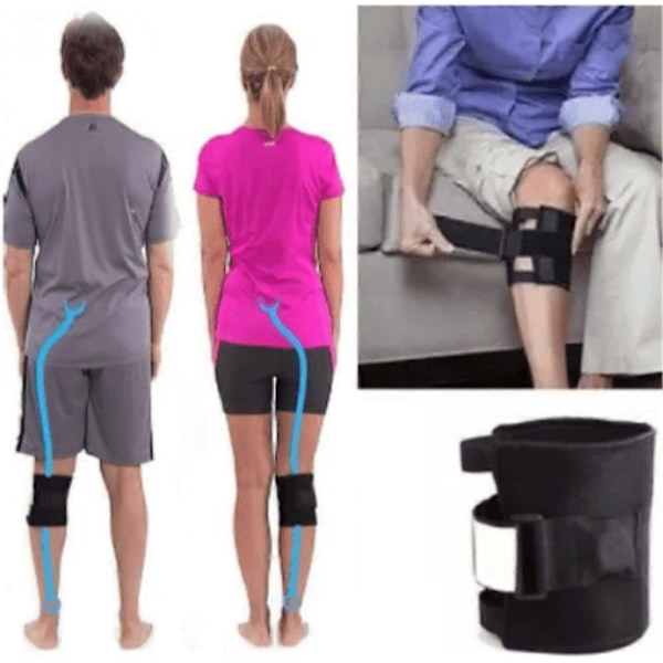 2 st Sciatica Smärtlindringsstöd, Sciatica Benstöd, Självmassageverktyg för Sciatica, för Lindring av Ischiasnervsmärta