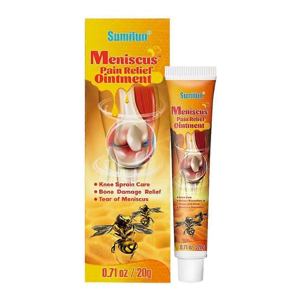 Bivenom Ledlindrende Cremebehandling - 20ML 1Pcs