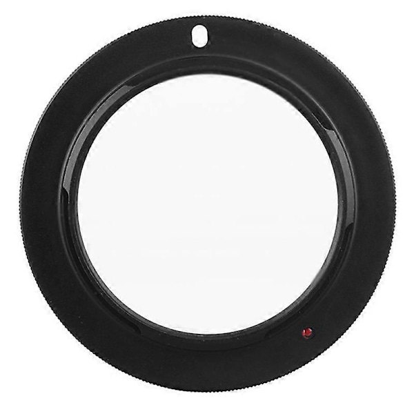 Super Slim Lens Adapter Ring til M42 Objektiv og NEX E Mount NEX-3 NEX-5 NEX-5C NEX-5R NEX6 NEX-7 NEX-