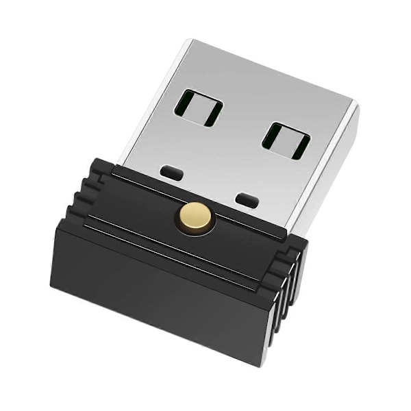 USB Mus Jiggler, Automatisk Dator Musrörare Jiggler, Håller Datorn Vaken, Musrörelse