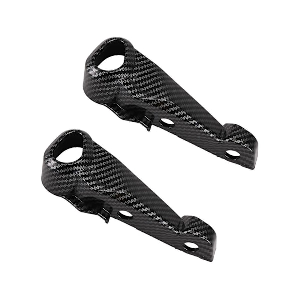 Motorcykel Blinkersskydd Kåpa Panel Lock Hölje Främre Sida Nos Kåpa för MT-03 MT 03 2021-20
