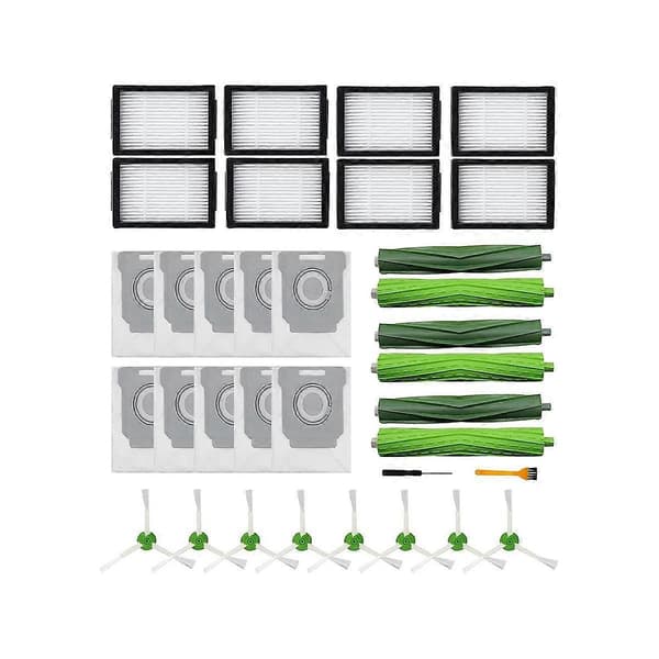 Reservedele til I3 I3+ I4 I4+ I6 I6+ I7 I7+ I8 I8+ E5 E6 E7 J7 (7150) J7+ (7550) Serien