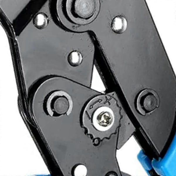 SN-2549 Selvjusterende terminalkabelskrutrekker er egnet for DuPont PH2.0 XH2.54 KF2510 JST