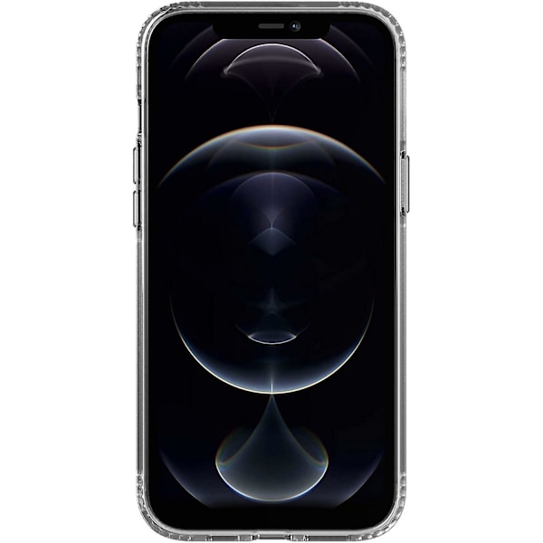 Tech21 iPhone 12 Pro Max Antimikrobiell Sterk Robust Klar Bakdeksel