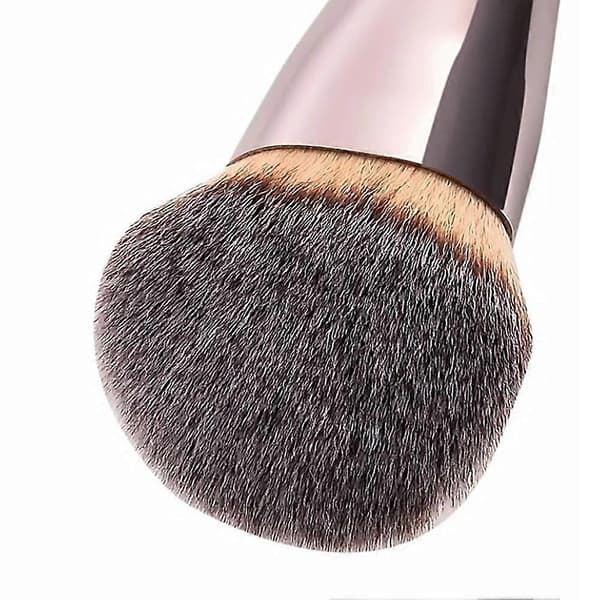 Foundation Makeup Børste - Tæt Dækning & Rejse