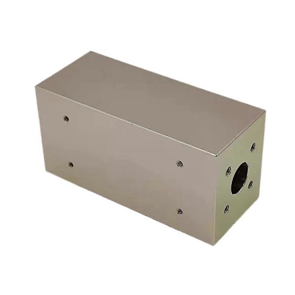 BNC Kapsling Aluminium Skärmbox RF-box Elektromagnetisk Skärmning Förstärkare Multifunktionell Portabel